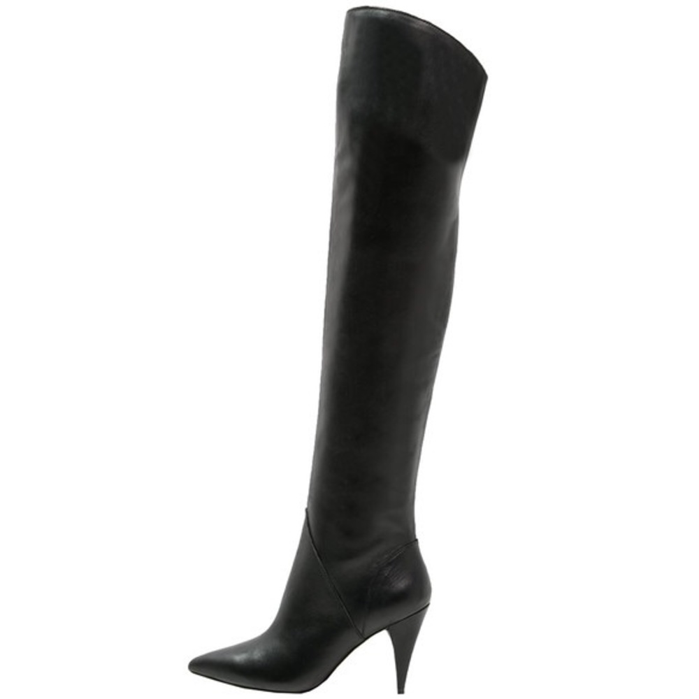 Aldo “Kandice” Over The Knee Boots...Black $220